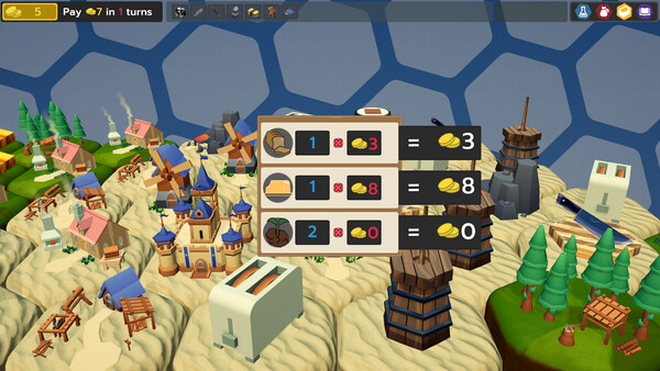 Terra Factoria screenshot 1
