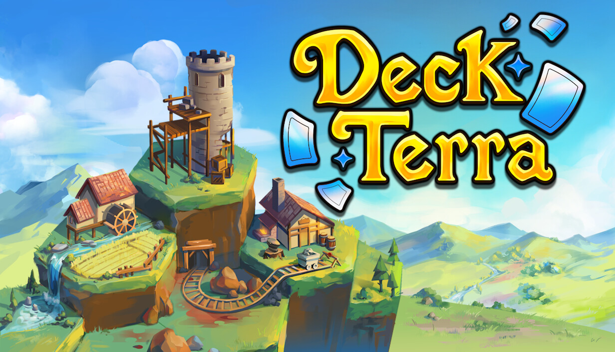 DeckTerra cover art