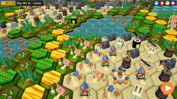 Terra Factoria screenshot 3