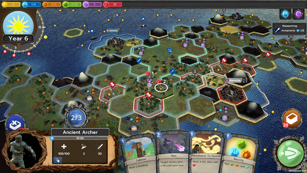 DeckTerra screenshot 6