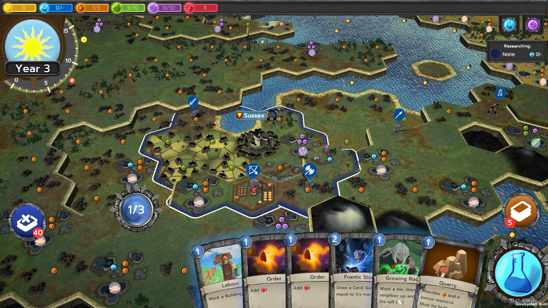 DeckTerra screenshot #3