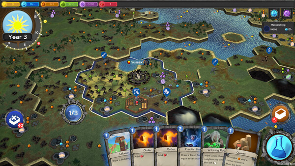 DeckTerra screenshot 3