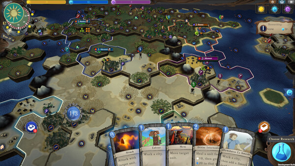 Скриншот 3 из игры DeckTerra