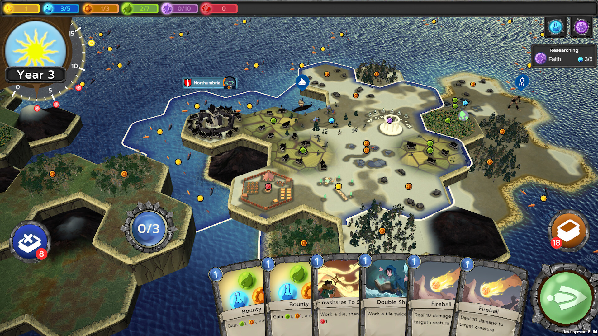 DeckTerra screenshot #1