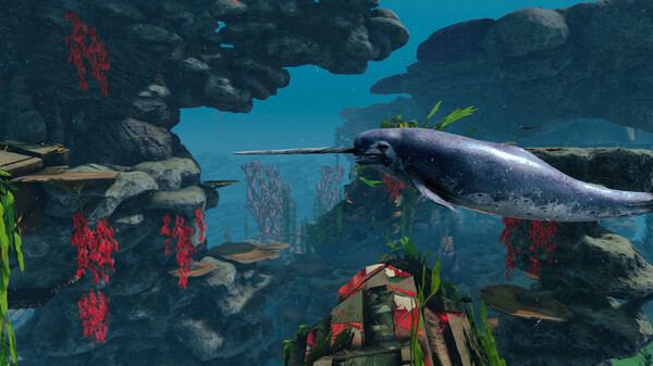 Скриншот из ARK: Aquatica - Luminati Suns Soundtrack
