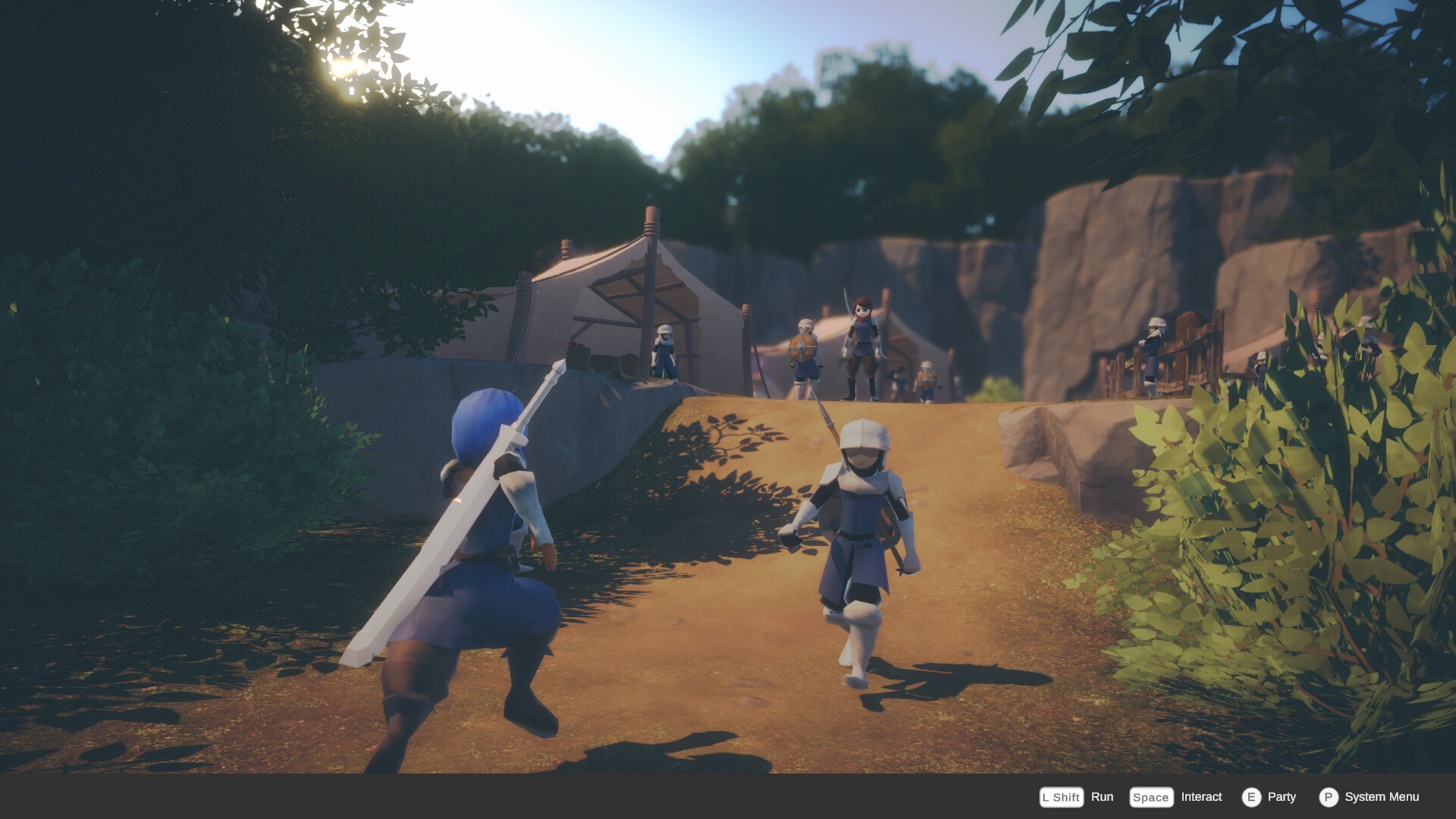 March of Dawn Featured Screenshot #1