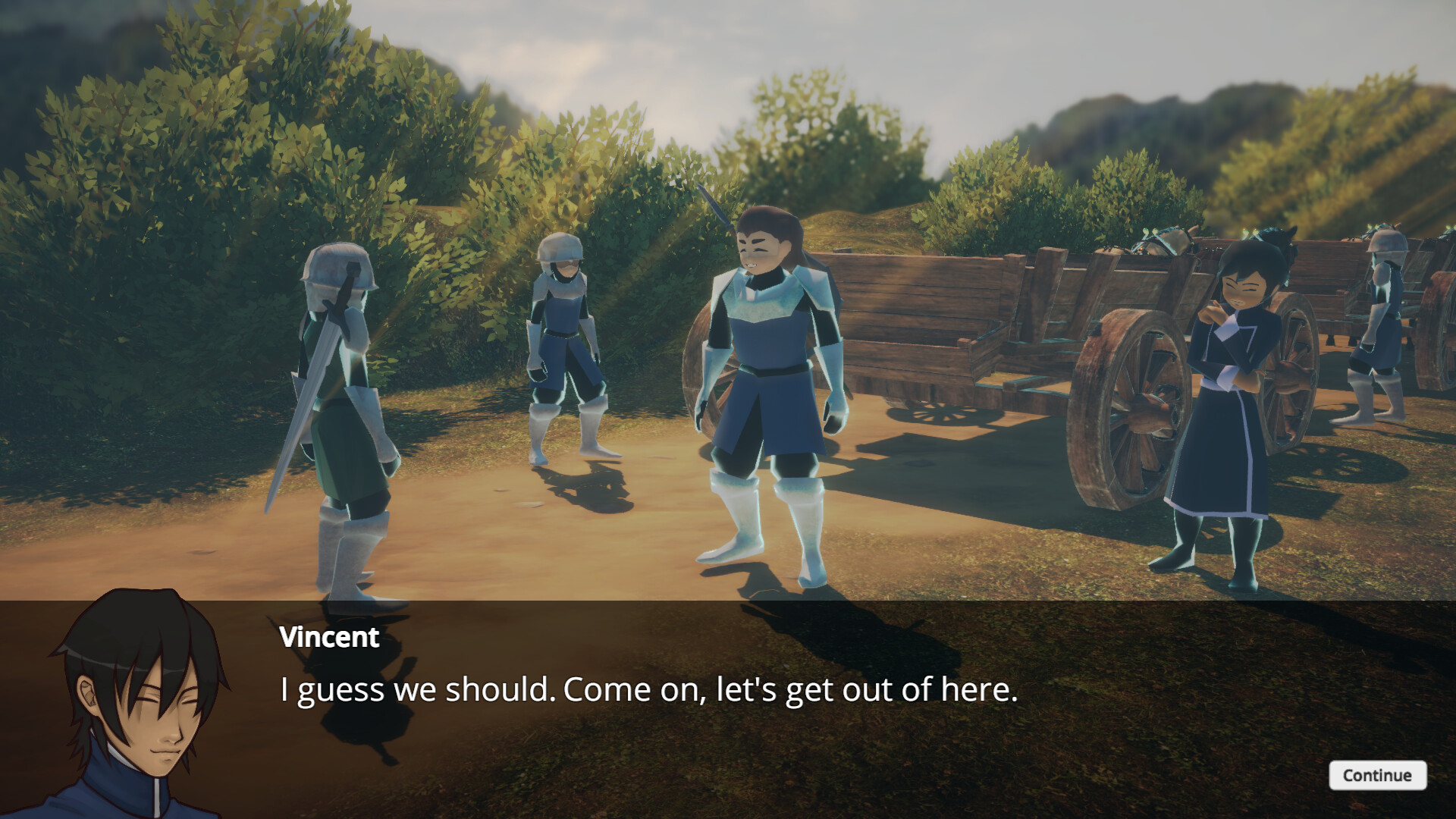 March of Dawn screenshot #7