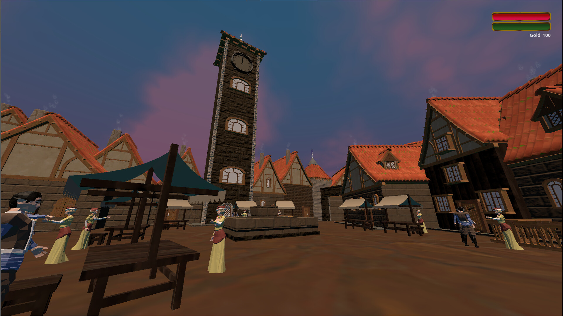 Steam Image