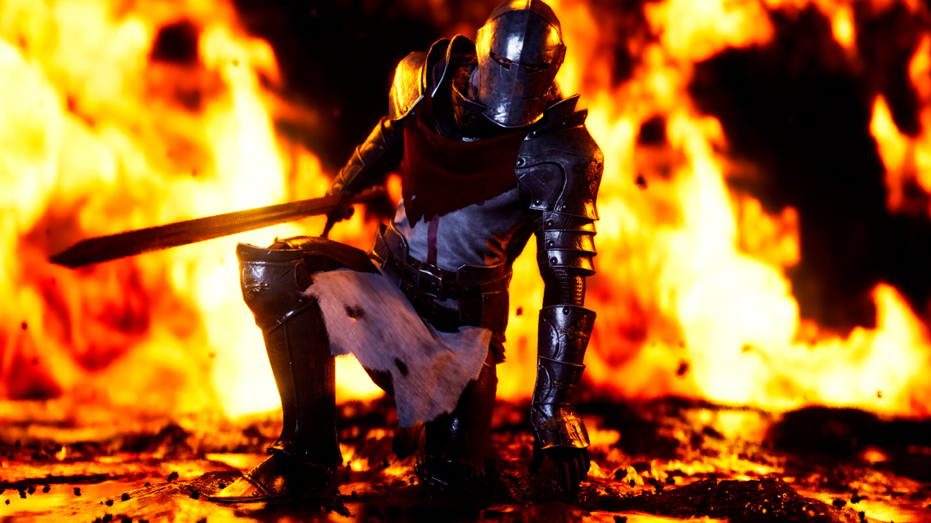 Ash and Flame screenshot #7