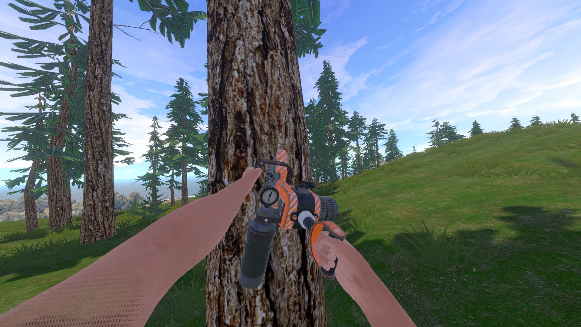 #4. Strayed - Hazard Tools Skin Pack (Steam) De: Crustacean Interactive