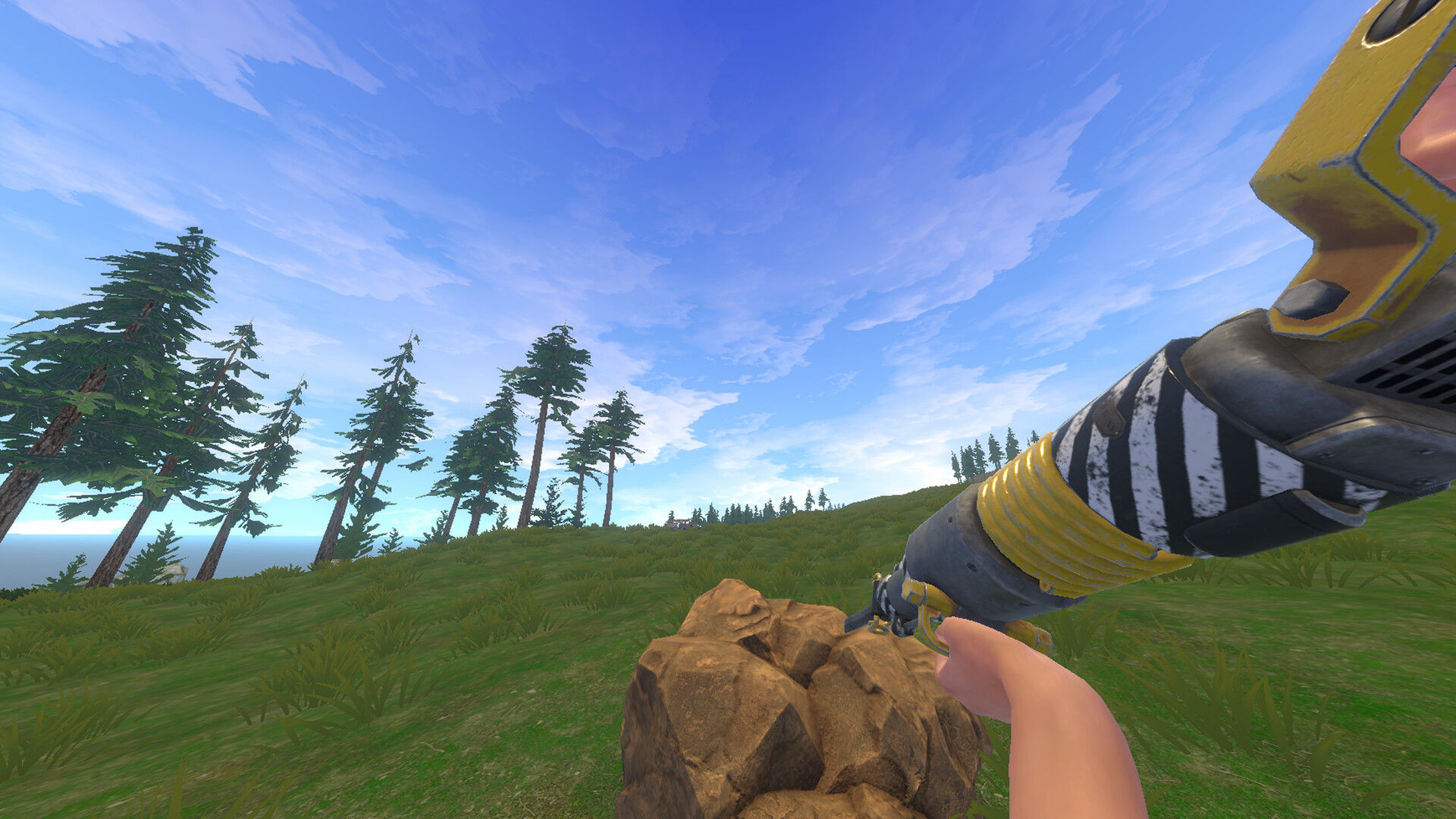 #3. Strayed - Hazard Tools Skin Pack (Steam) De: Crustacean Interactive