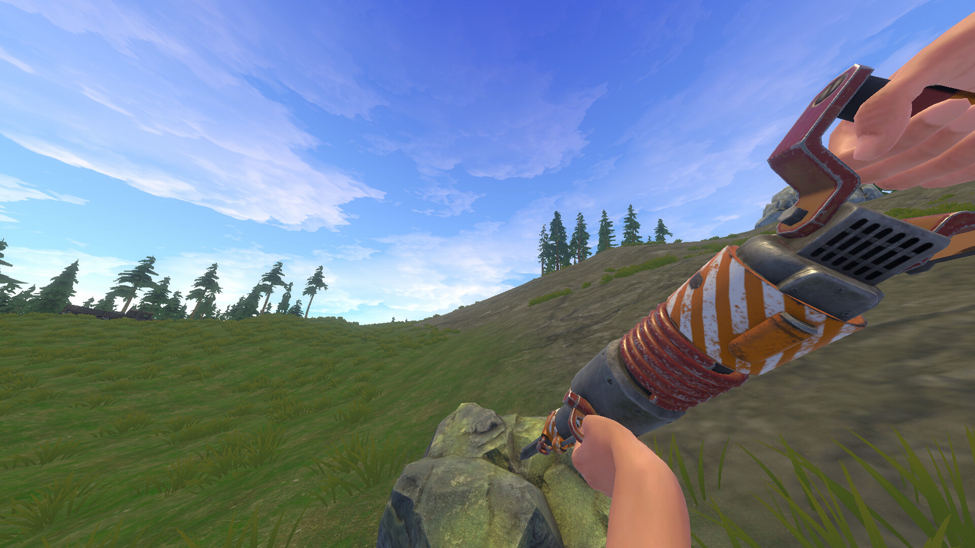 #5. Strayed - Hazard Tools Skin Pack (Steam) De: Crustacean Interactive