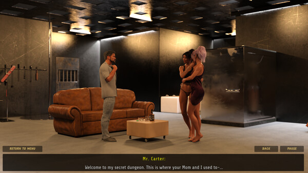 Incest Daughters BDSM - Episode 2 game for windows Pc 1