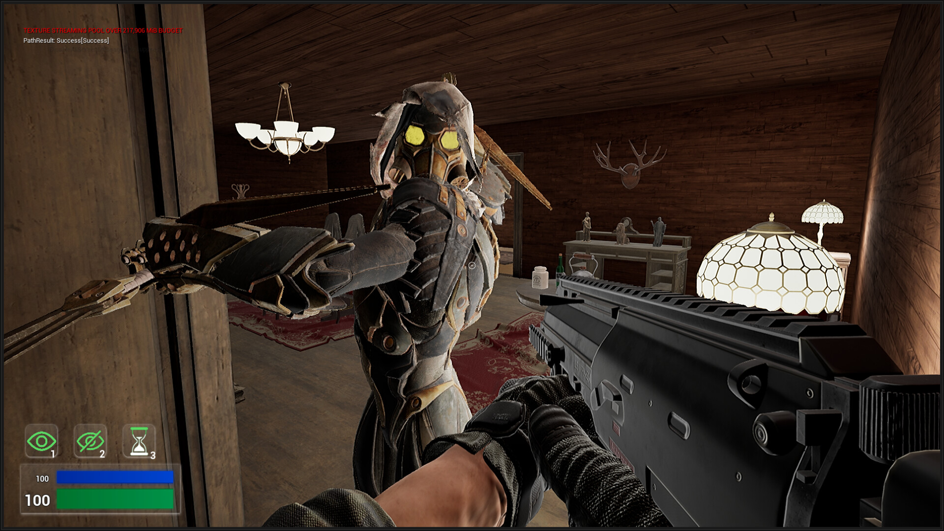 Forgotten Signal: Portal Demo Featured Screenshot #1