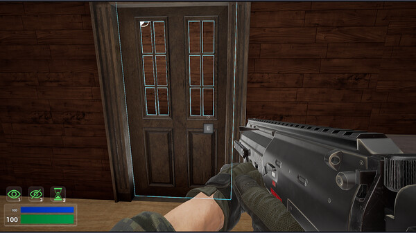Forgotten Signal: Portal Demo screenshot 5