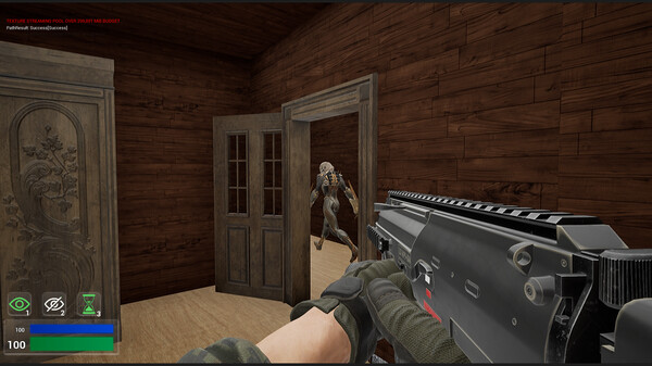 Forgotten Signal: Portal Demo screenshot 6