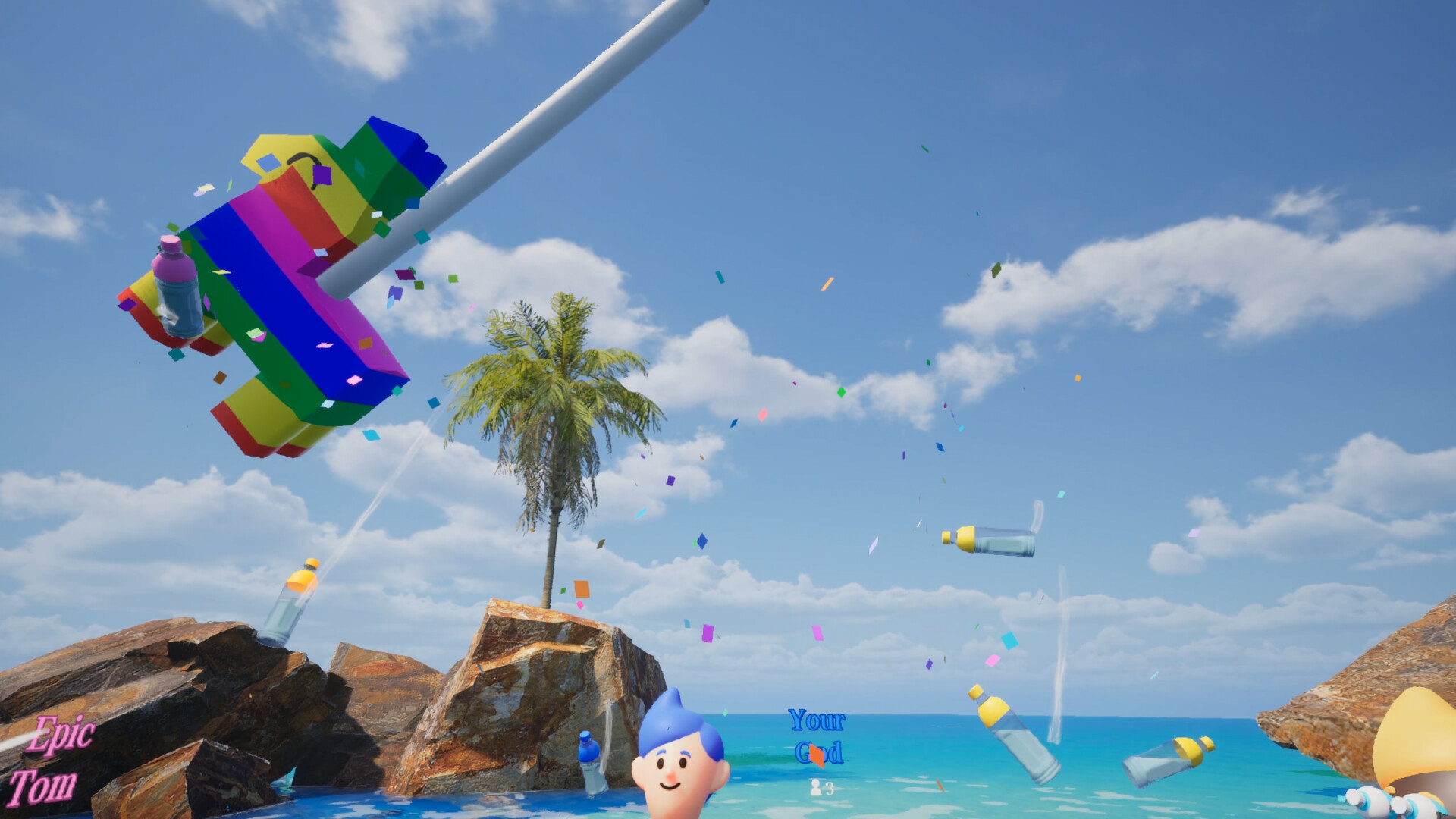 Flip or Fade: The Bottle Flip screenshot #3