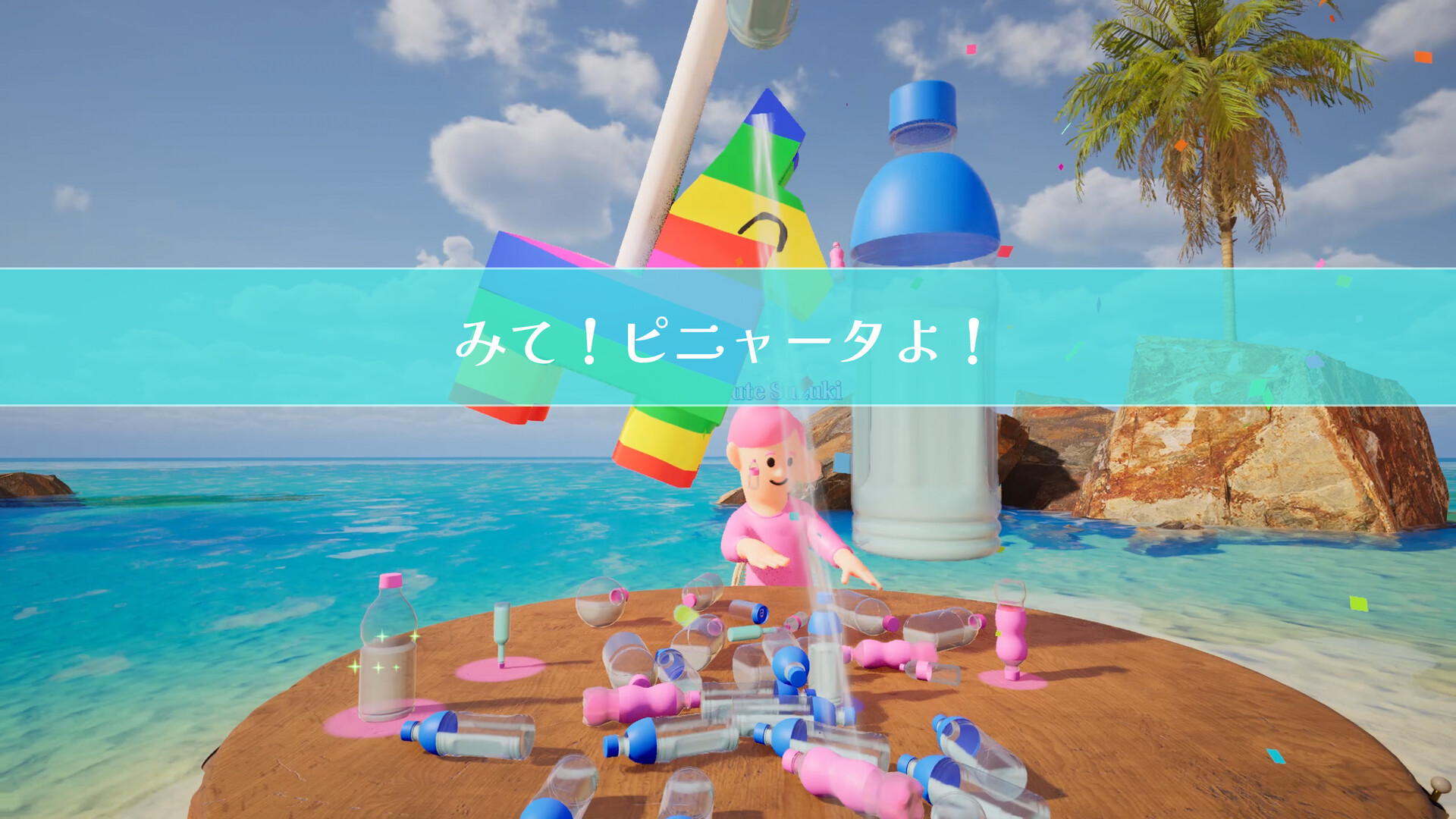 Flip or Fade: The Bottle Flip screenshot screenshot 4