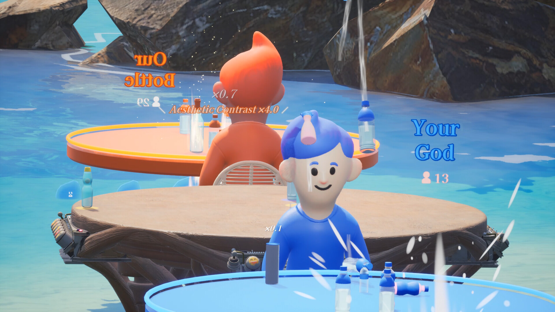 Flip or Fade: The Bottle Flip screenshot #10