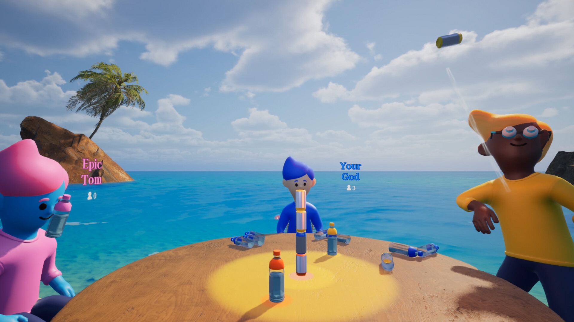 Flip or Fade: The Bottle Flip screenshot #4