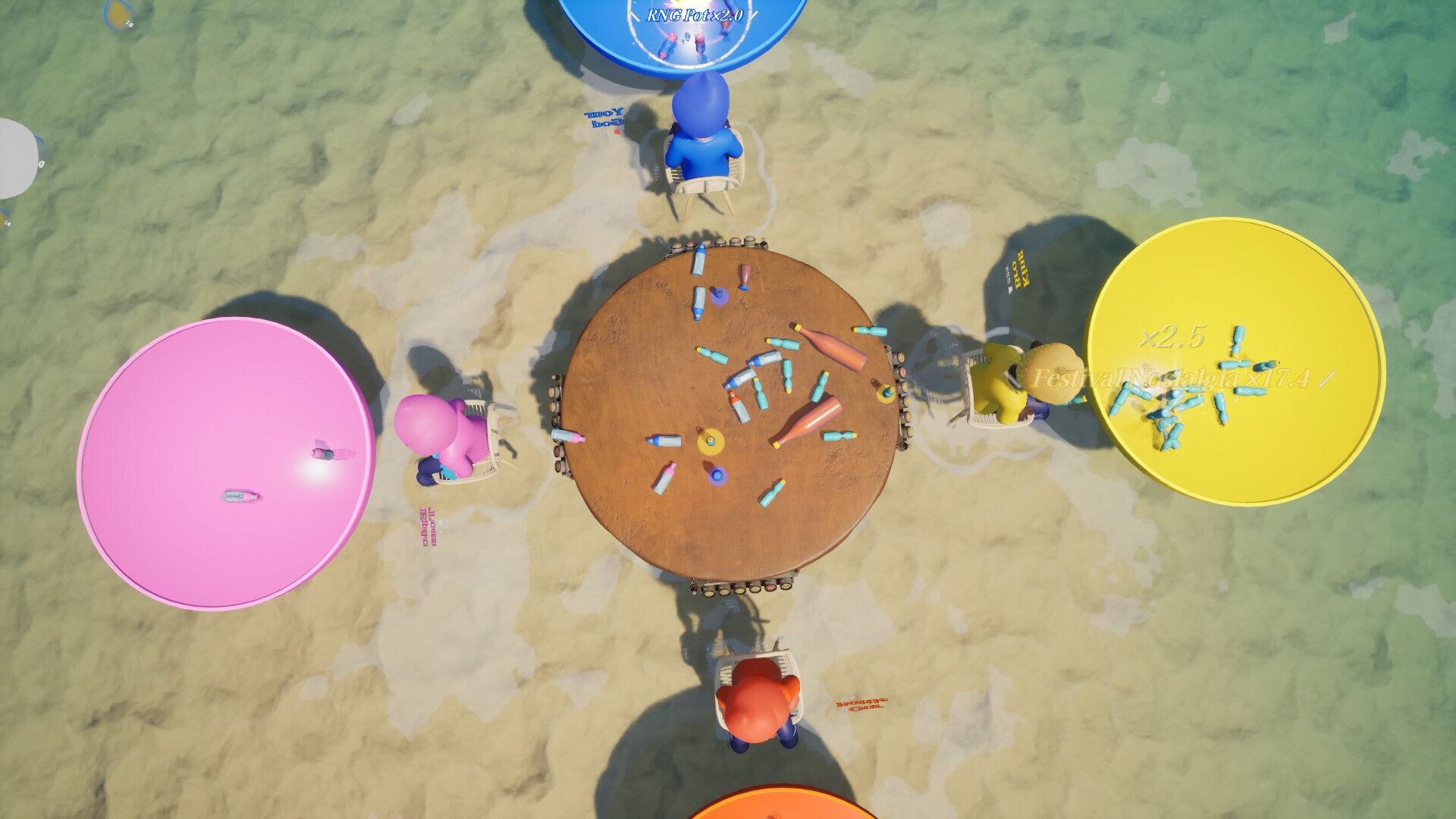 Flip or Fade: The Bottle Flip screenshot #12