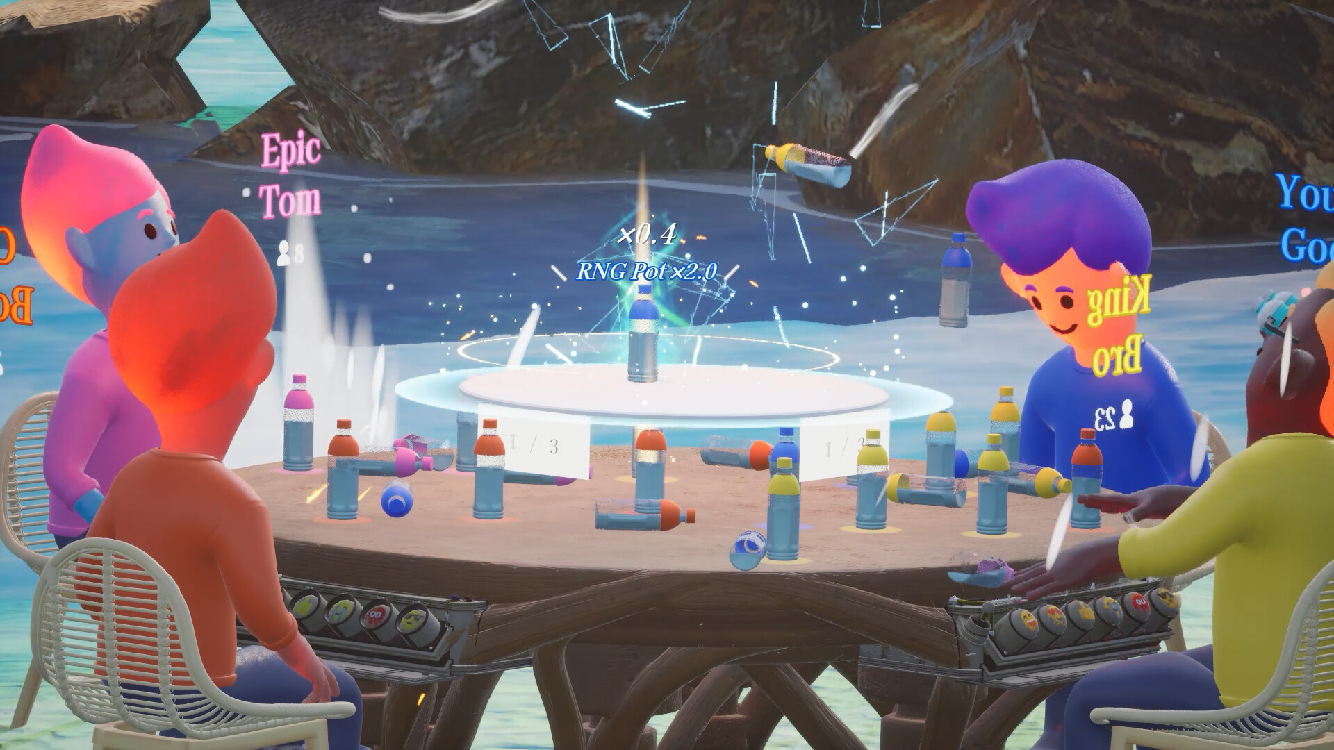 Flip or Fade: The Bottle Flip screenshot #5
