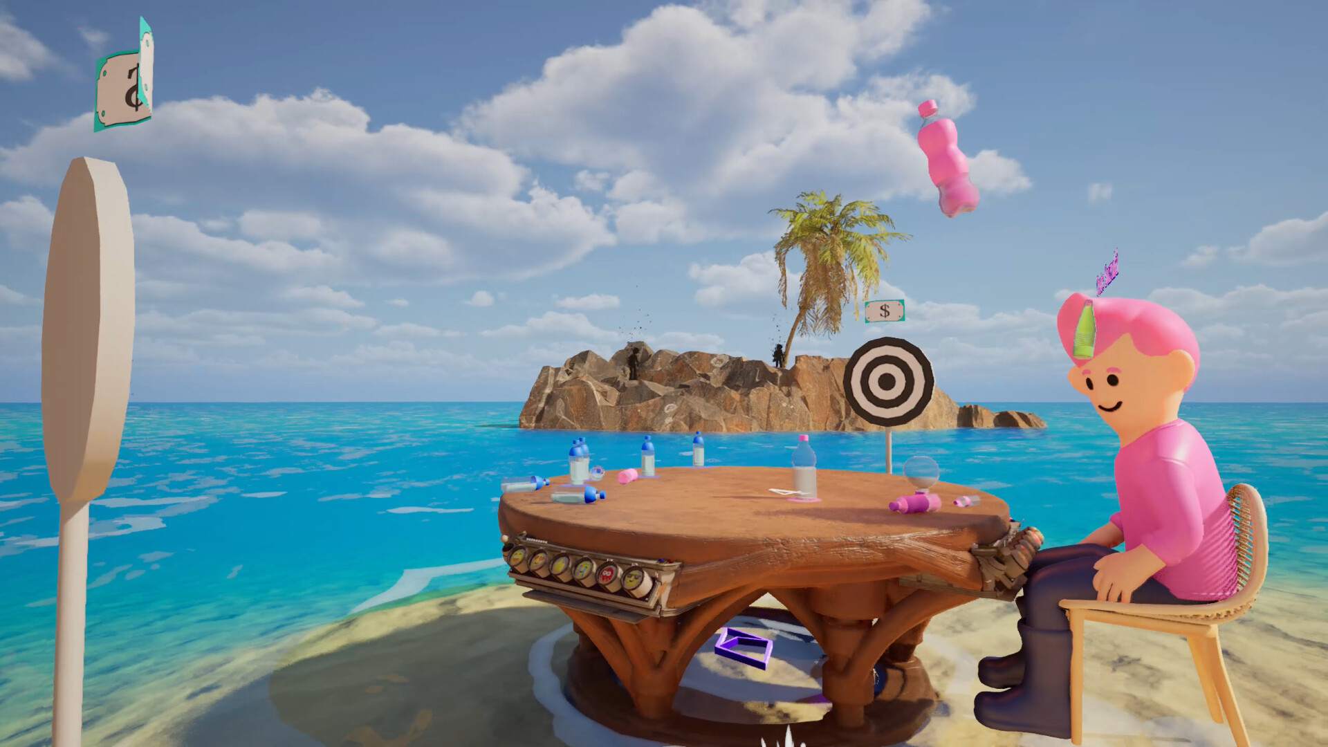 Flip or Fade: The Bottle Flip screenshot screenshot 5