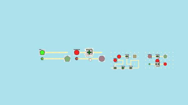 Скриншот из Rocket Automashapes