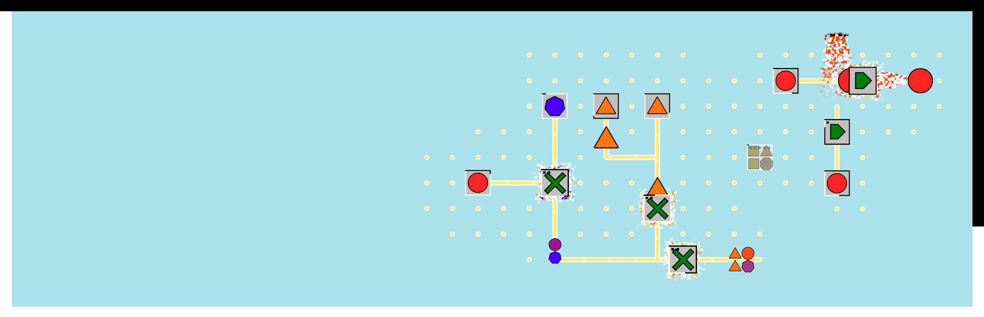 Rocket Automashapes