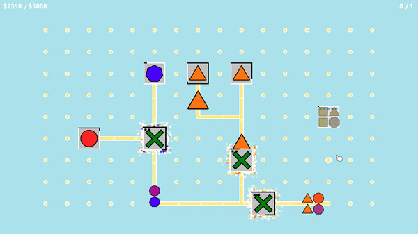 Скриншот из Rocket Automashapes