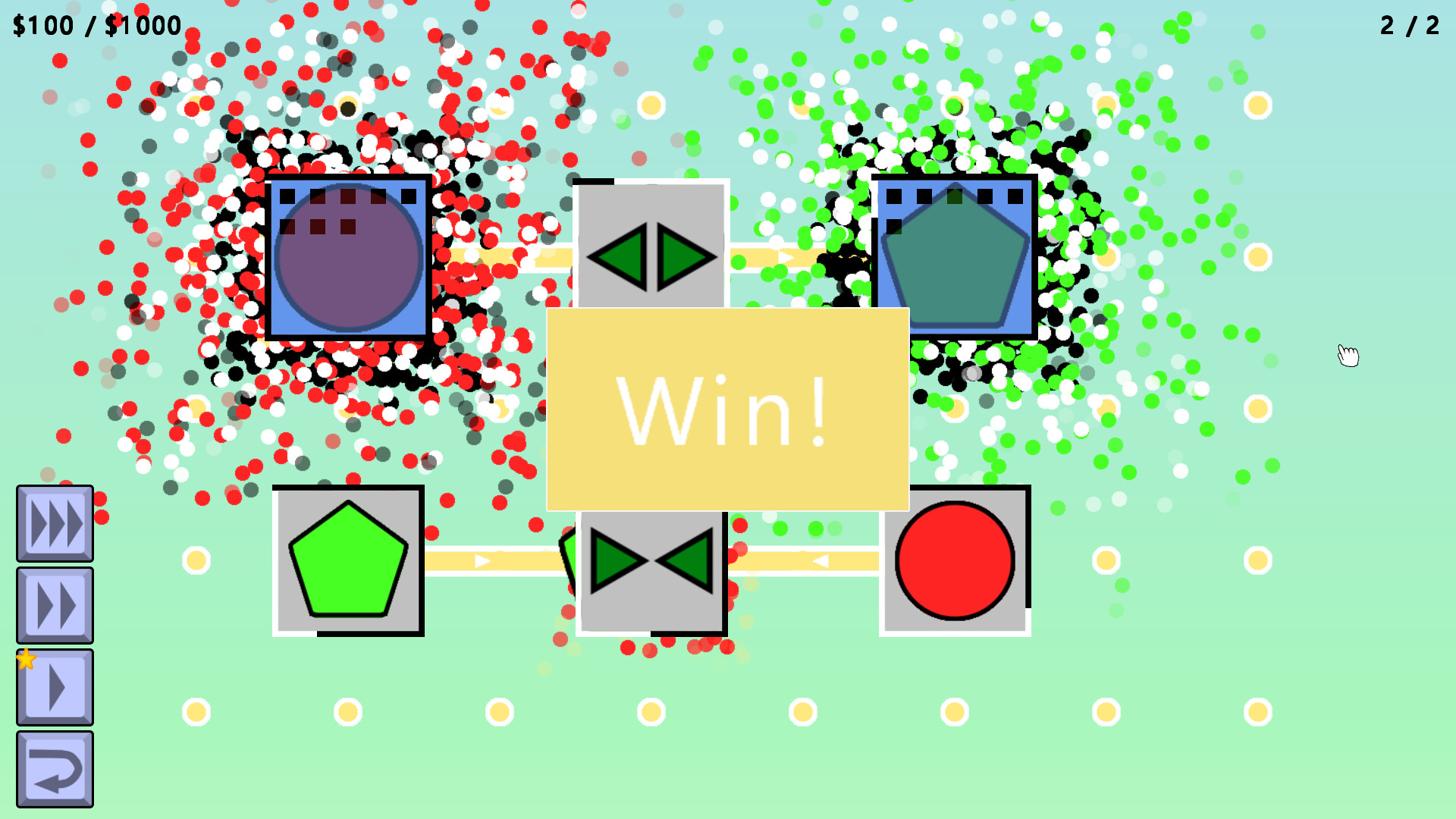 Rocket Automashapes screenshot #6