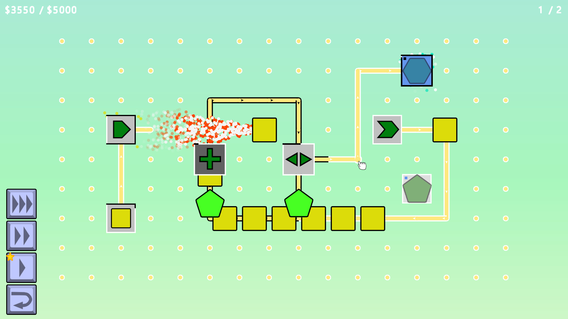 Rocket Automashapes screenshot #7