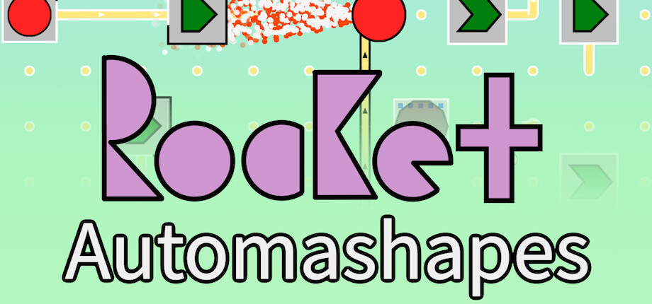 Rocket Automashapes cover art
