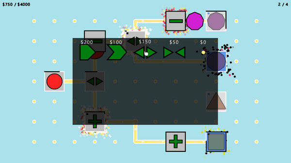 Скриншот из Rocket Automashapes