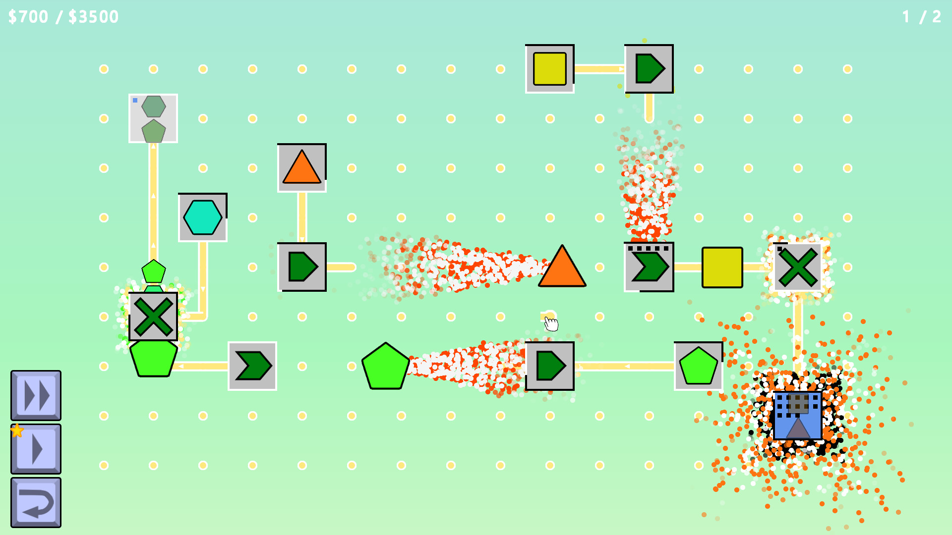 Rocket Automashapes screenshot #9