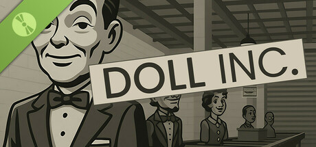 Doll Inc: Free Sample cover art