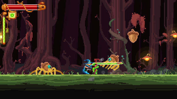 SNAKEWITCH screenshot 4