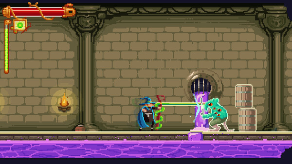 SNAKEWITCH screenshot 2