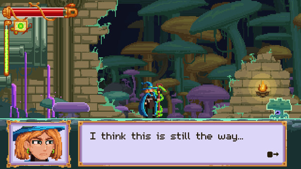 SNAKEWITCH screenshot 6