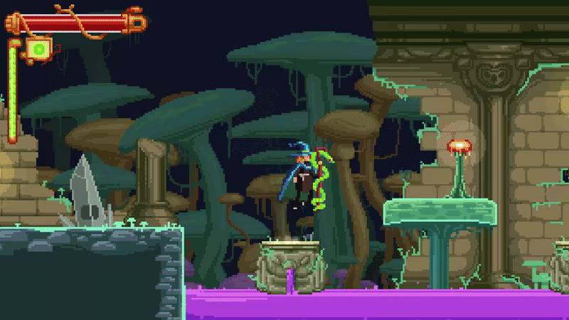 SNAKEWITCH video 1