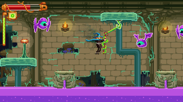 SNAKEWITCH screenshot 3