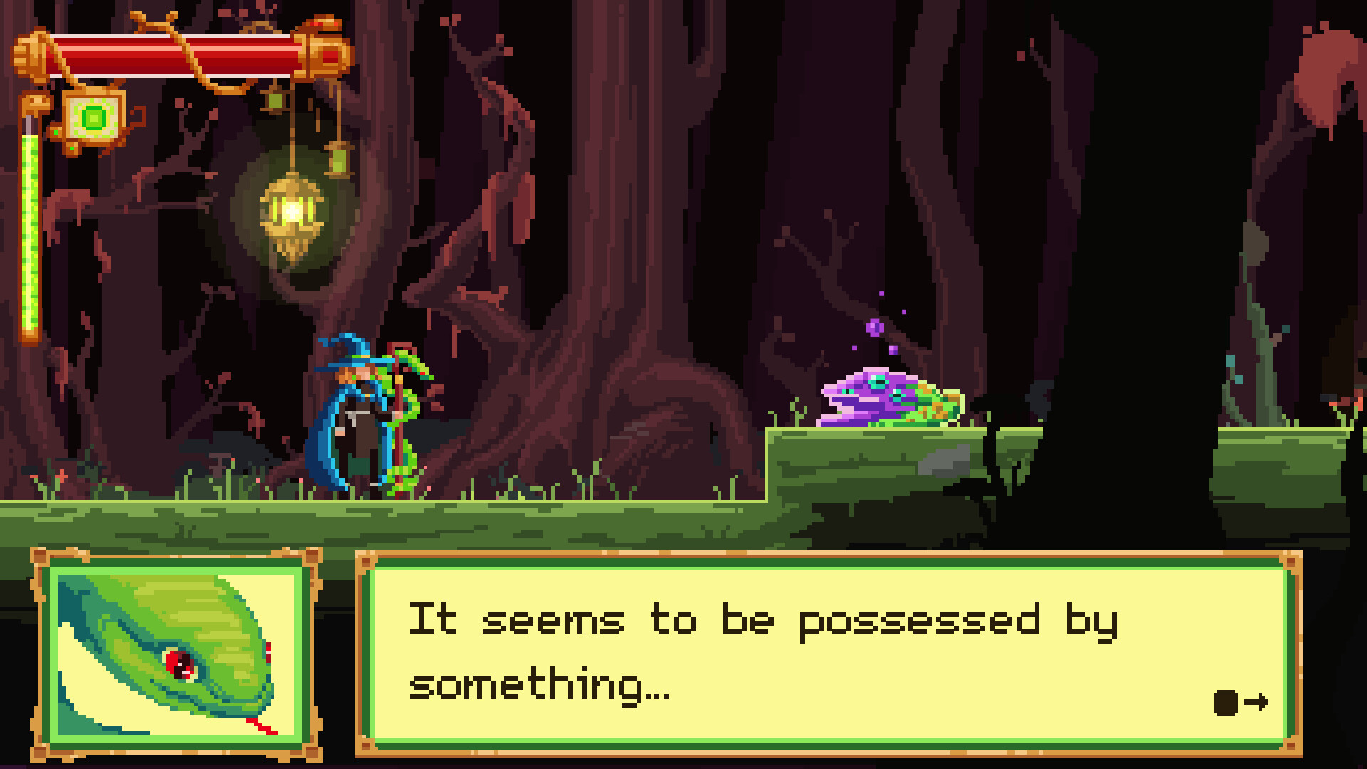 SNAKEWITCH Featured Screenshot #1