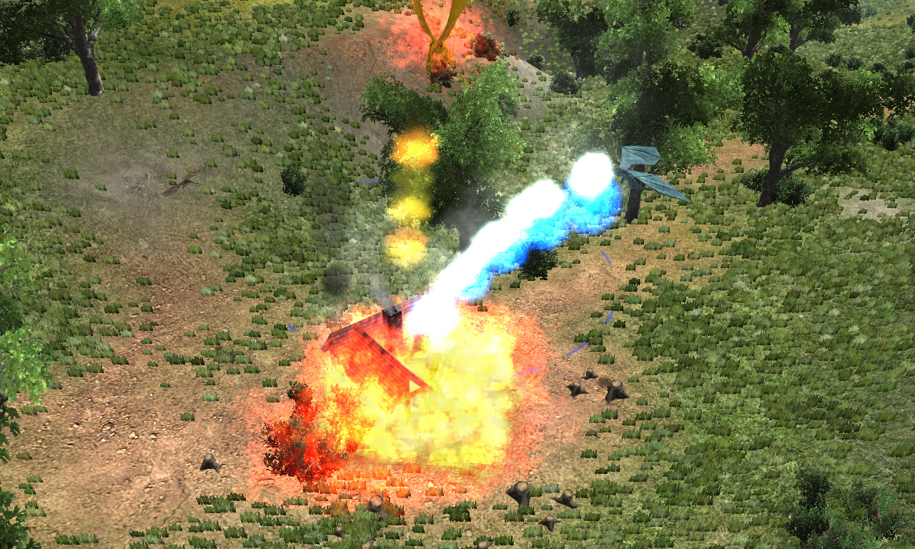 SAGA Featured Screenshot #1