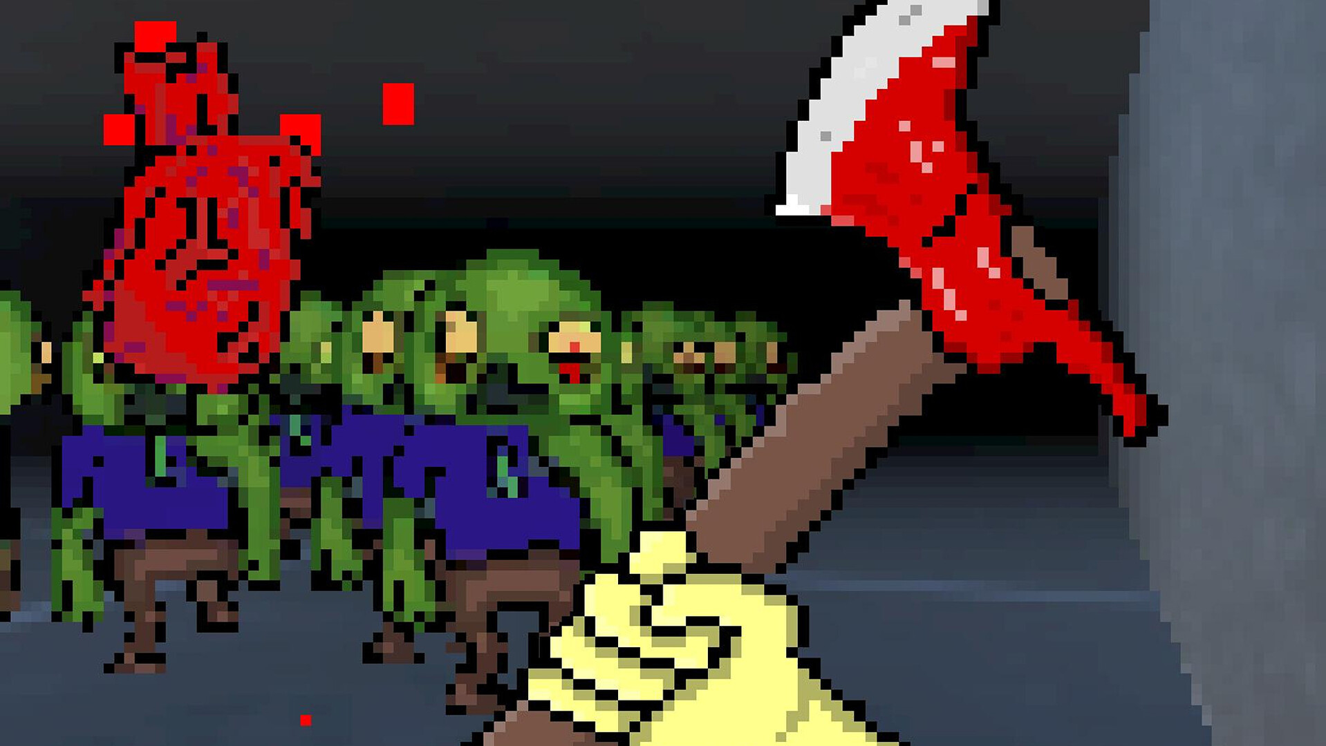 Blasted GutZ Featured Screenshot #1