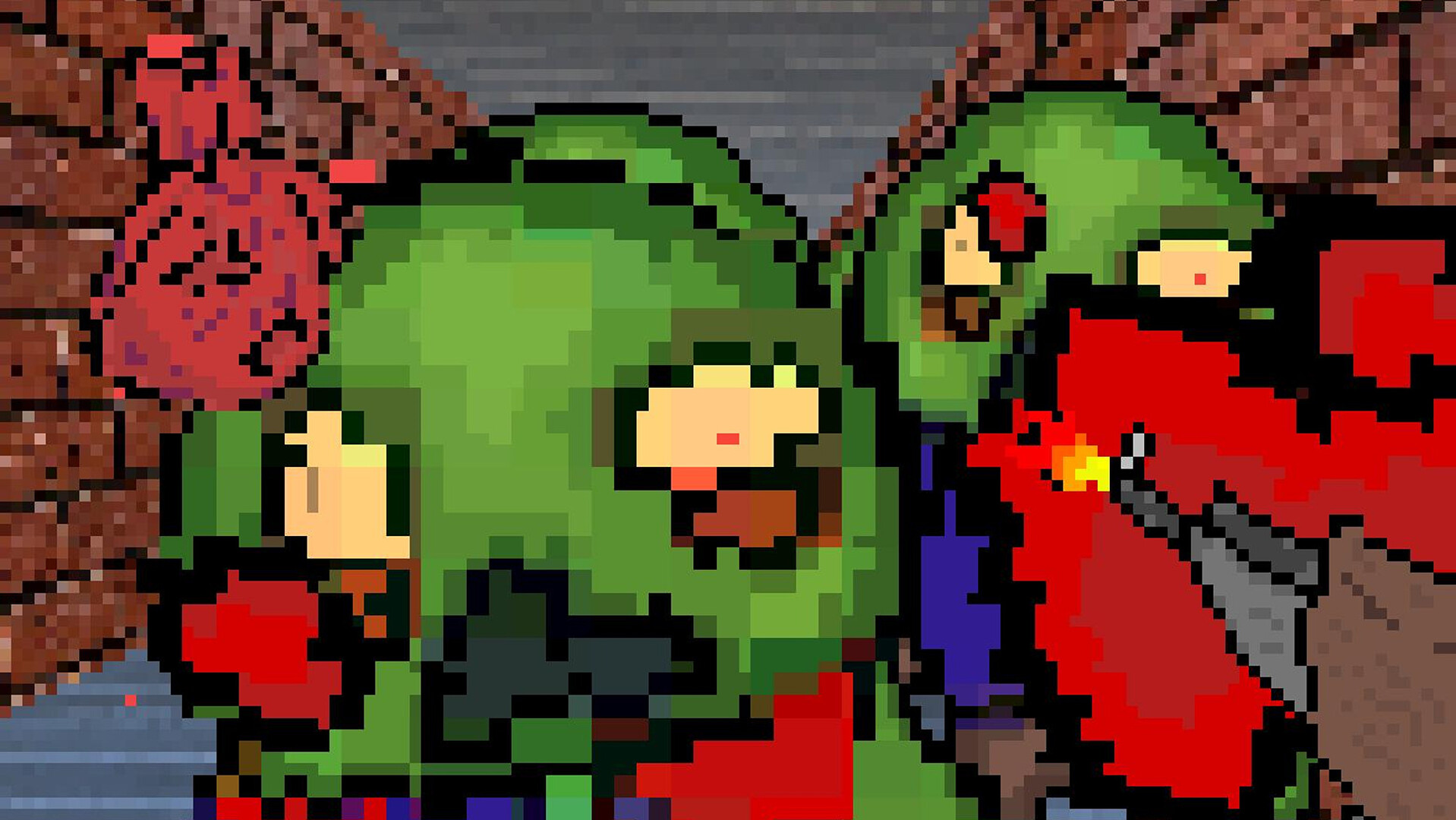 Blasted GutZ screenshot #3