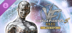 Virtua Fighter 5 R.E.V.O. World Stage - Dural