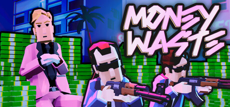 Money WASTE game thumbnail