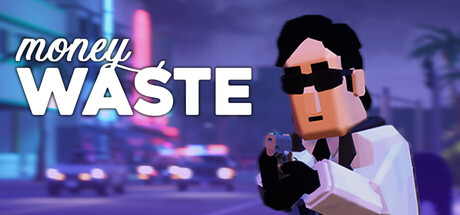 Money WASTE cover art