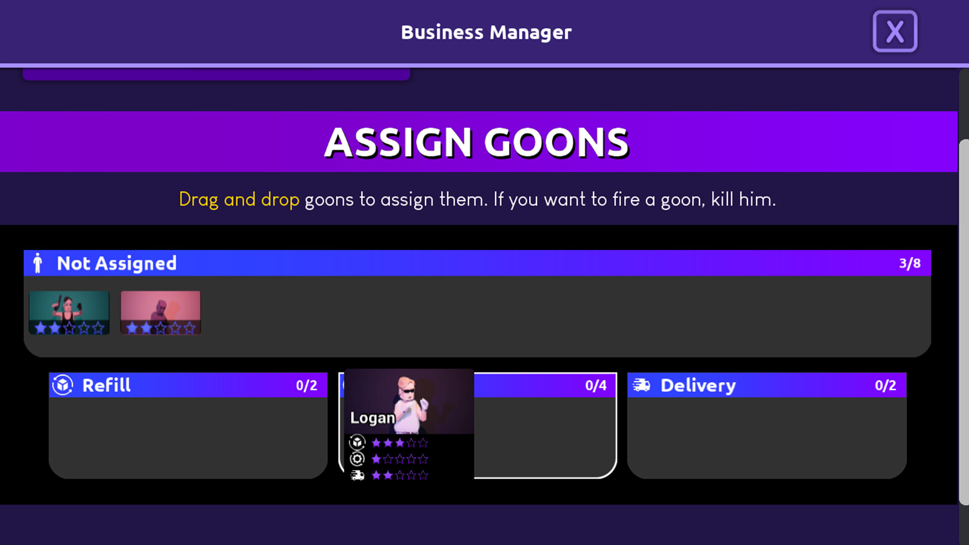 Money WASTE screenshot #7