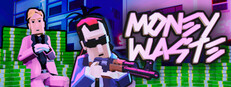 Money WASTE game capsule image